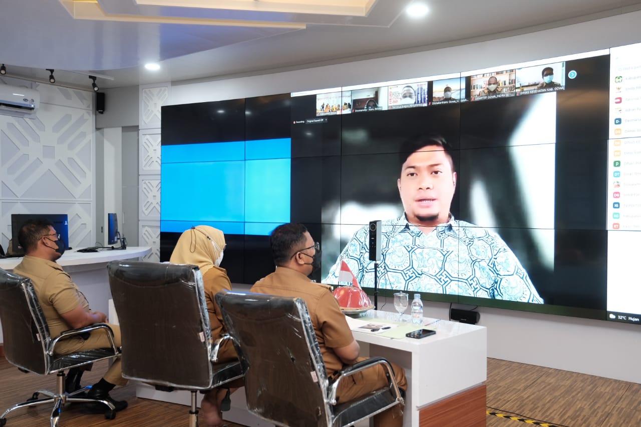 Implementasi SAKIP dan Pelaksanaan RB Pemkab Gowa Masuk Tahap Evaluasi 